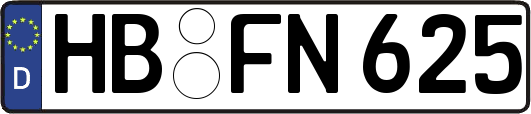 HB-FN625