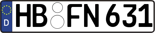 HB-FN631