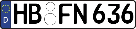 HB-FN636