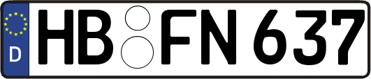 HB-FN637