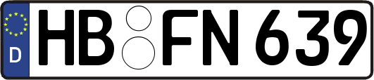 HB-FN639