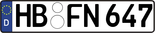 HB-FN647