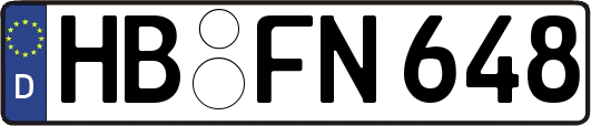 HB-FN648