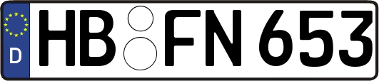 HB-FN653