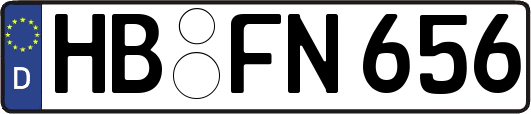 HB-FN656