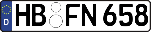HB-FN658