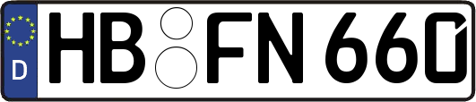 HB-FN660