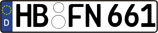 HB-FN661