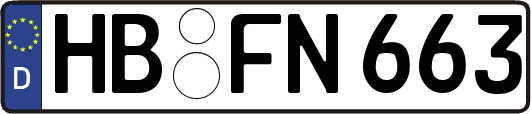 HB-FN663