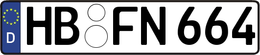 HB-FN664