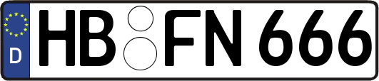 HB-FN666