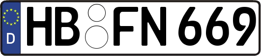 HB-FN669
