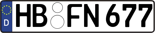 HB-FN677