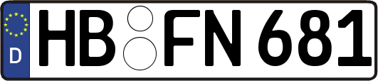 HB-FN681