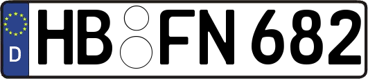HB-FN682