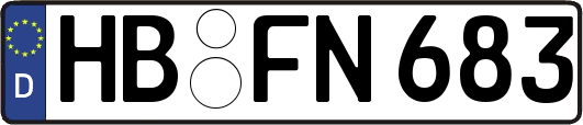 HB-FN683
