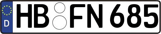 HB-FN685