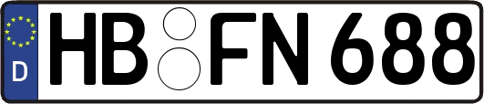 HB-FN688