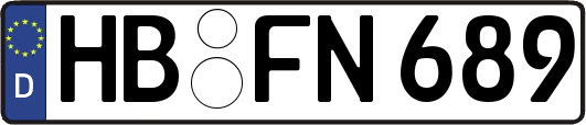 HB-FN689