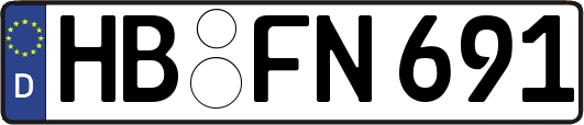 HB-FN691