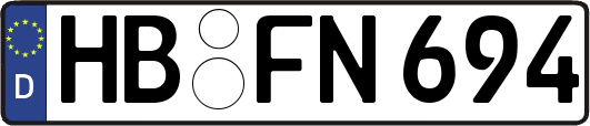 HB-FN694