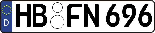 HB-FN696