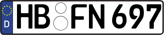 HB-FN697