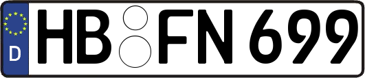 HB-FN699