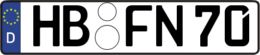 HB-FN70