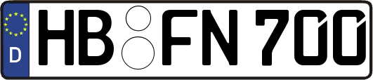 HB-FN700