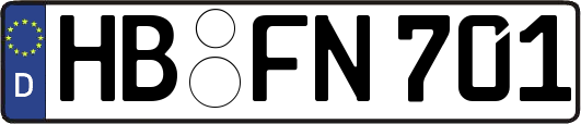 HB-FN701