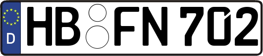 HB-FN702