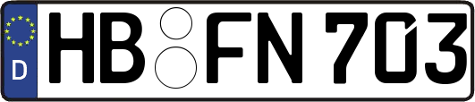HB-FN703