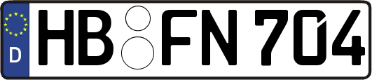 HB-FN704