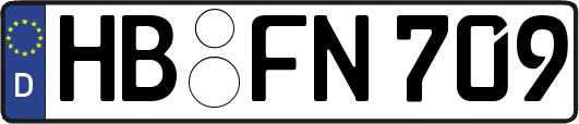 HB-FN709