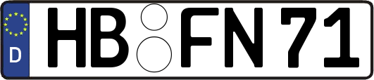 HB-FN71