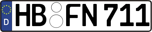 HB-FN711
