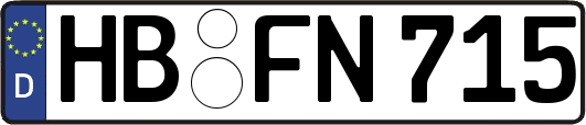HB-FN715