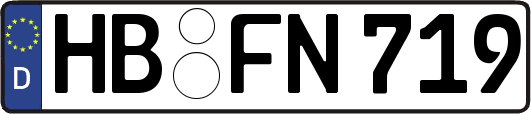 HB-FN719