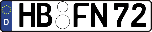 HB-FN72