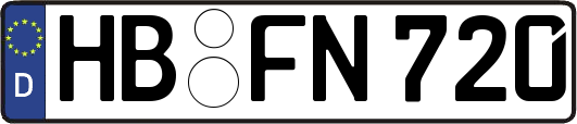 HB-FN720