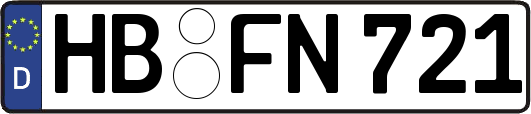 HB-FN721