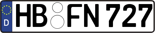 HB-FN727