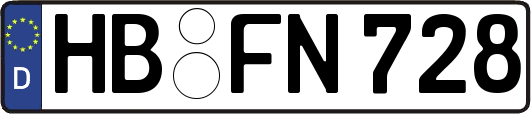 HB-FN728