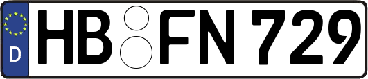 HB-FN729