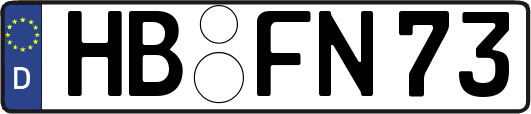 HB-FN73