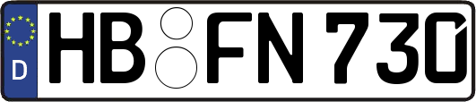 HB-FN730