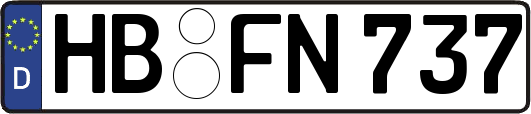 HB-FN737