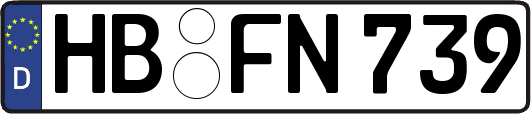 HB-FN739