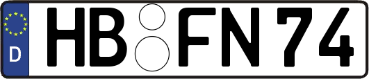 HB-FN74